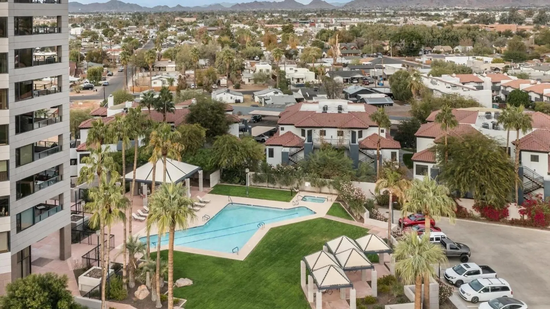 Step Inside And Rise Above The Phoenix Skyline